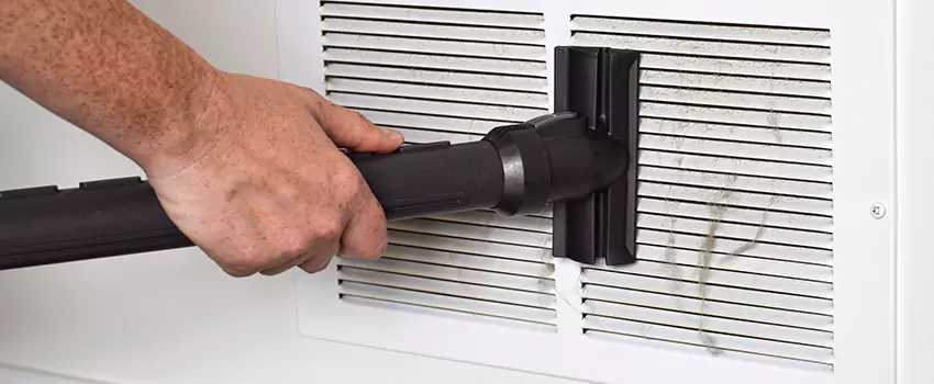 Vent Cleaning Process in Pico Rivera, California