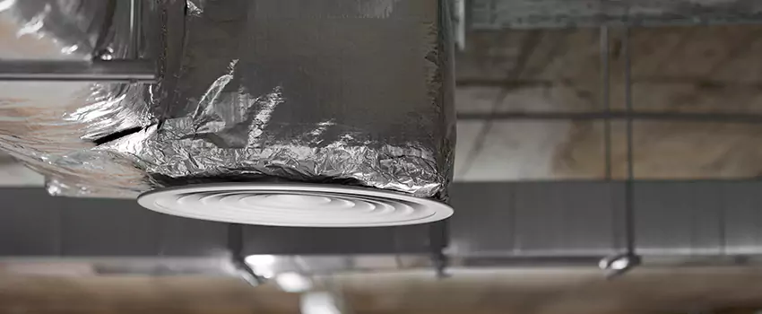 Signs of Dust Accumulation in Vents in Pico Rivera, CA