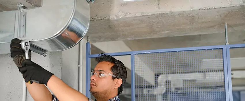 Benefit of Ventilation Cleaning in Pico Rivera, California