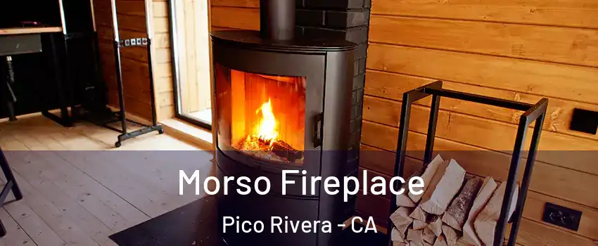  Morso Fireplace Pico Rivera - CA